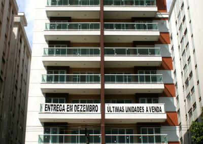 Building's front side