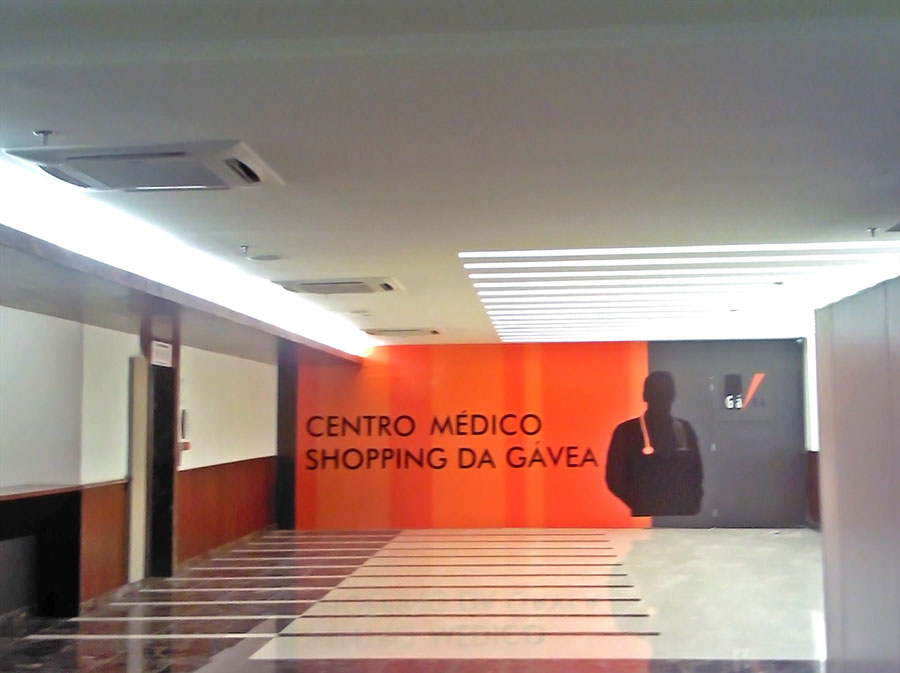 Shopping da Gávea (Centro Médico)