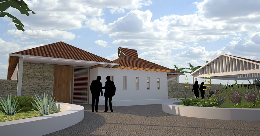 Casa em Curaçao